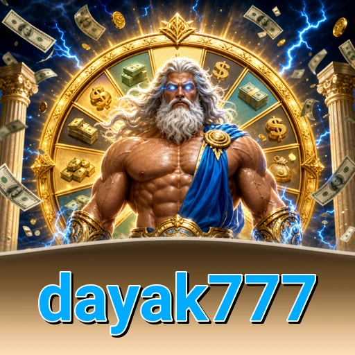 dayak777 APK — bantuan 24 jam